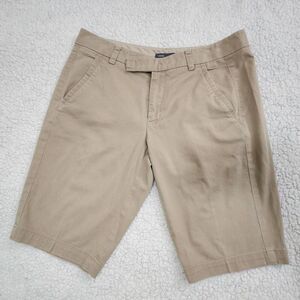 Vince Bermudas Shorts Women's Size 0 Flat Front Casual Everyday